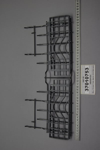 Multifunction Rack System/Inox
