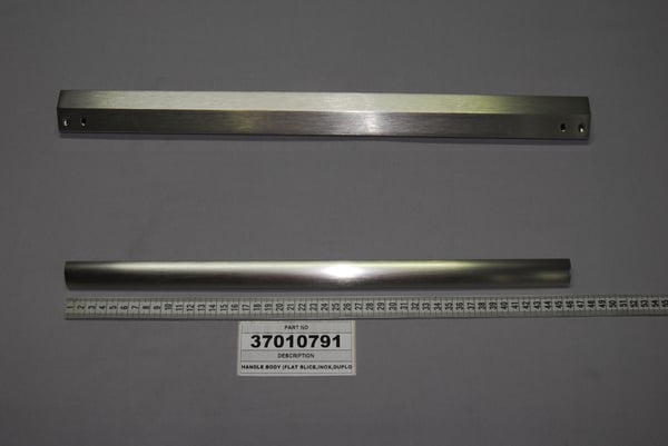 Handle Body (Flat Slice,Inox,Duplo)