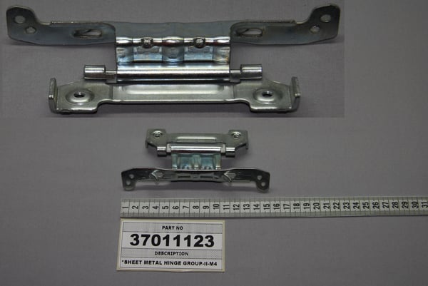 Sheet Metal Hinge Group-Ii-M4