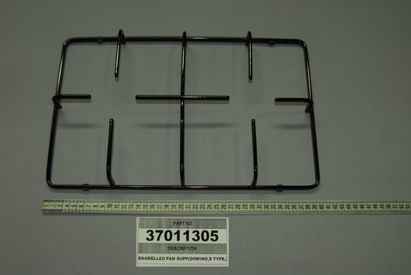 Enamelled Pan Supp (Domino,S Type,2GAS)
