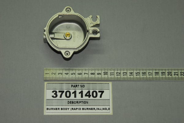 Burner Body