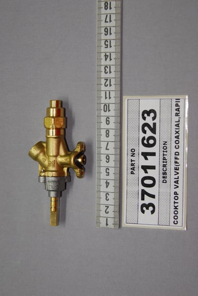Cktop Vlve_ffd_coax_rapid Burner/LPG/Tur