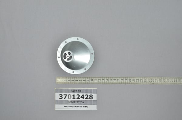 Exhaust (Pyrolytic Oven)