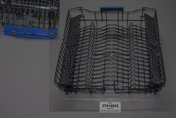 Upper Bskt GR-Dya-4-Pls Hnd/Inox