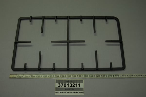 Cast Iron Pan S.(Fs,66,S Type,Left)