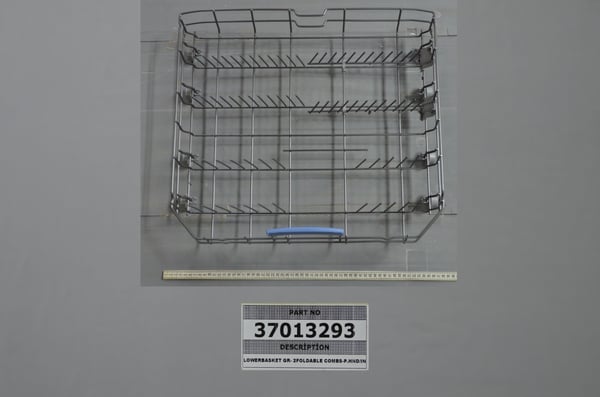 Lowerbasket GR- 2FOLDABLE Combs-P.Hnd/IN