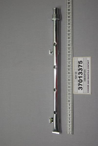 Cooker Gas Manifold Contact