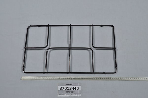 Enamelled Pan Support (New G66VTYPE,Right