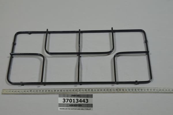Enamelled Pan Support (New G56,V Type,Lft