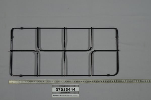 Enamelled Pan Support (New G56VTYPE,Right