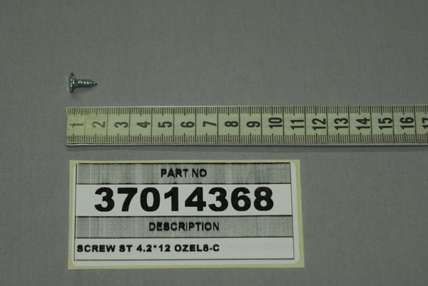 Screw St 4.2*12 OZEL8-C