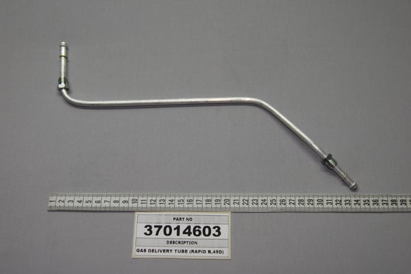 Gas Delivery Tube (Rapid B,45D)