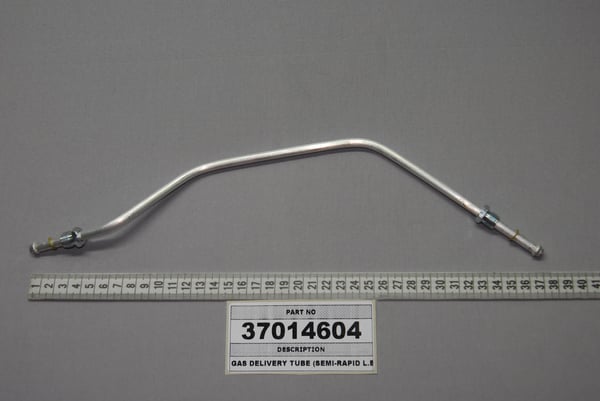Gas Delivery Tube (Semi-Rapid L.B,45D)