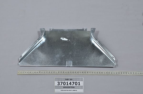 Cooling Duct (Y66,Y56,Std)