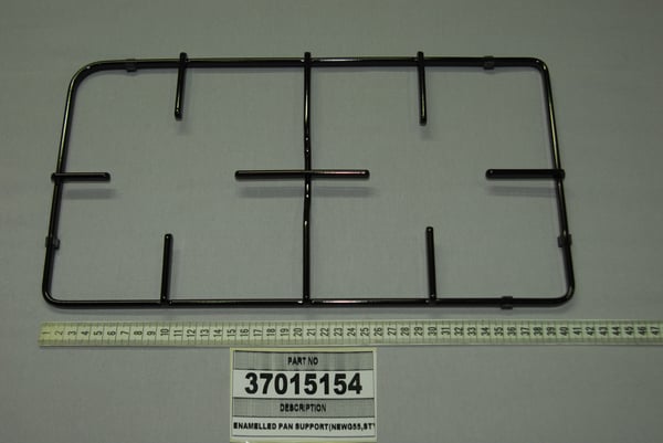 Enamelled Pan Support (NEWG55,Stype,Right
