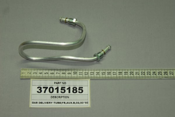 Gas Delivery Tube (Fs,Aux.B,0D,50*50NEW G