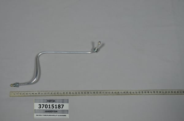 Gas Delv Tube (Fs,Semi-Rpd,Lft B,0D55NEWG