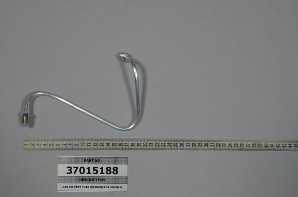 Gas Delivery Tube (Fs,Rapid B,0D,55NEW G