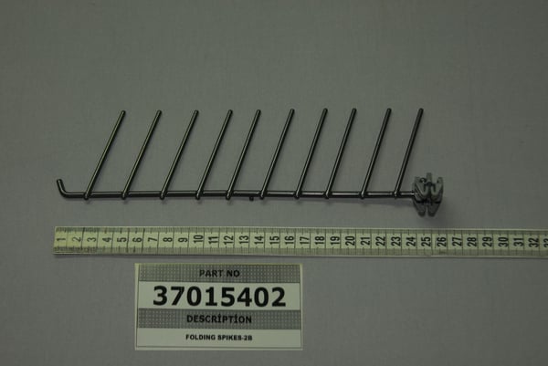 Folding Spikes-2B