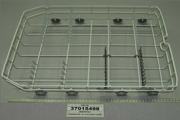 Lowerbasket GR- 2FOLDABLE Combs