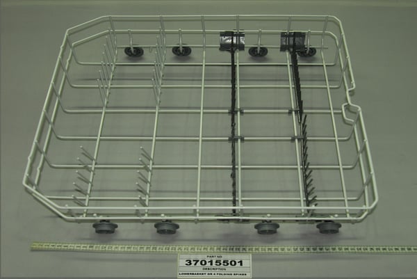 Lowerbasket GR 4 Folding Spikes