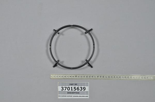 Wok Burner Support (Enamelled,Circular)