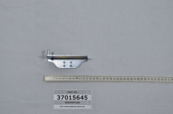Top Hinge/345RETRO (with Pin)