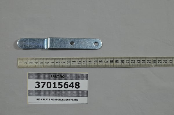 Kick Plate Reinforcement/Retro