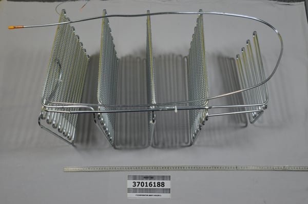 F Evaporator Assy/1450 (RV1)