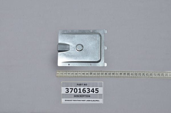 Chimney Top Cover (Y66,Pirolitik)