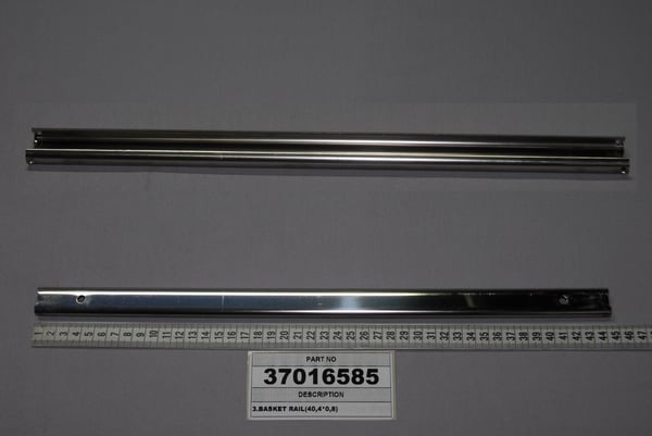 3.Basket Rail (40,4*0,8)