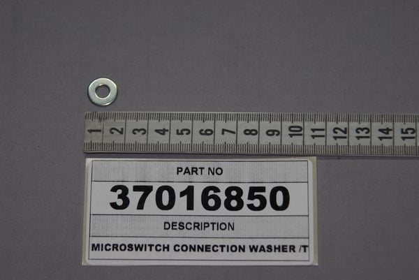 Microswitch Connection Washer/Tur