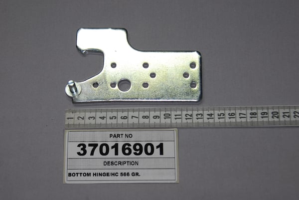 Bottom Hinge/Hc 566