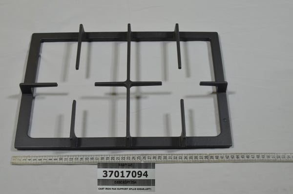 Cast Iron Pan Support Xplus 60GAS,Left)