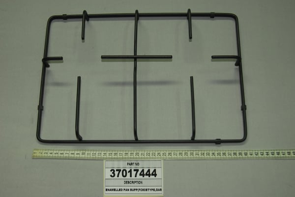 Enamelled Pan Supp (FC60STYPE,Gas,Lft,Mat
