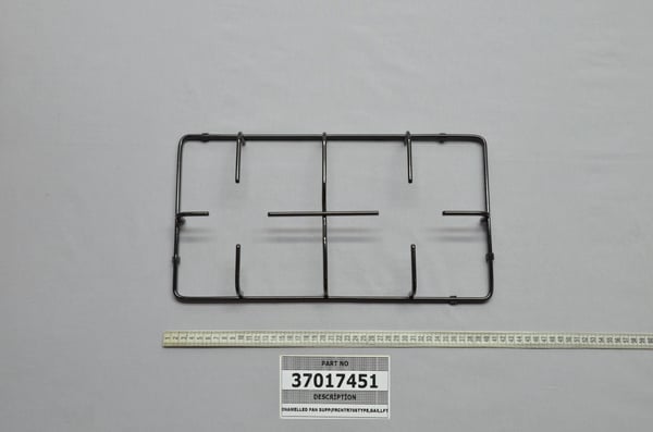 Enamelled Pan Supp (FRCNTR70STYPE,Gas,Lft