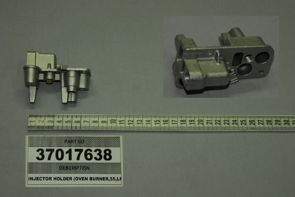 Injector Holder (Oven Burner,55,LPG)