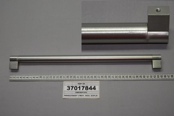 Handle Body (Troy, Inox, Duplo)
