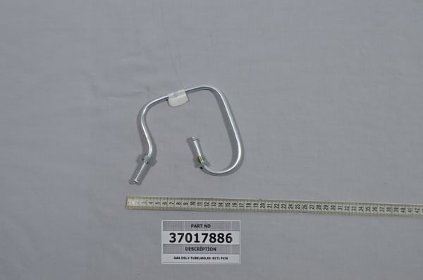 Gas Delv Tube (45D,60 /Sct) Pxw