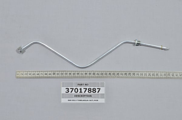 Gas Delv Tube (45D,60 /Sct) Pxw