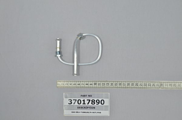 Gas Delv Tube (0D,70 /Sct) Pxg