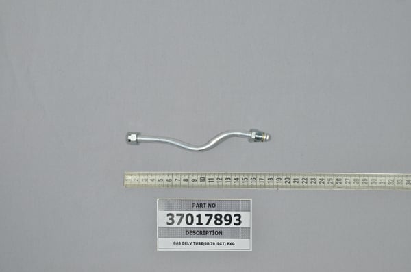 Gas Delv Tube (0D,70 /Sct) Pxg