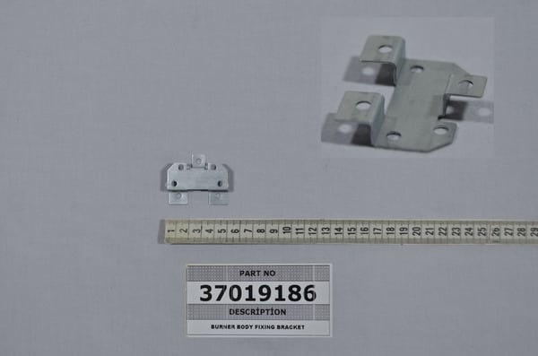 Burner Body Fixing Bracket