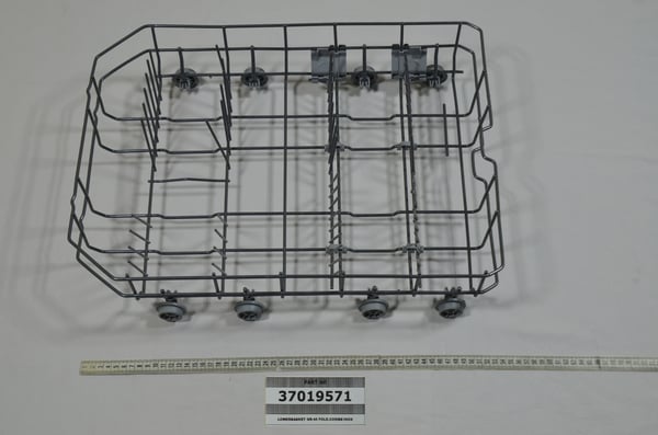 Lowerbasket GR-45 Fold.Combs/Inox