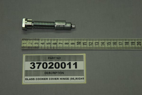 Glass Cooker Cover Hinge (96,Right)