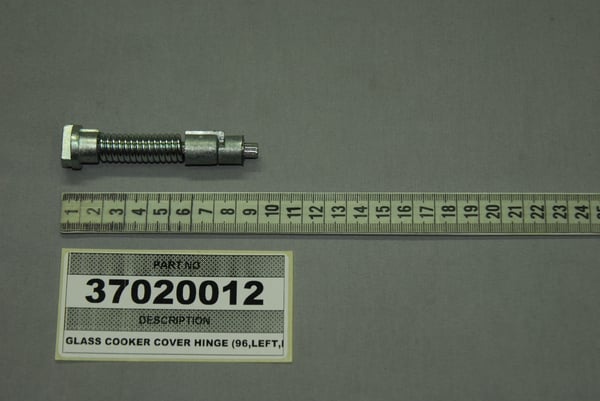 Glass Cooker Cover Hinge (96,Left)