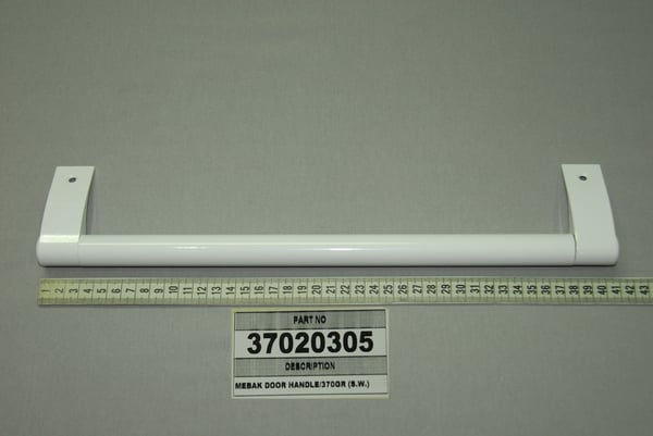 D.Handle Mbk 370GR (S.W./S.W.)
