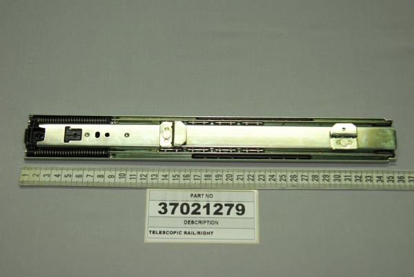 Telescopic Rail/Right