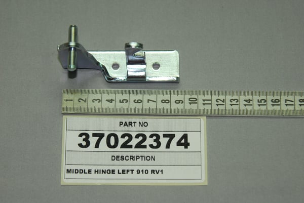 M/Hinge GR/910 L (Plated) RV1