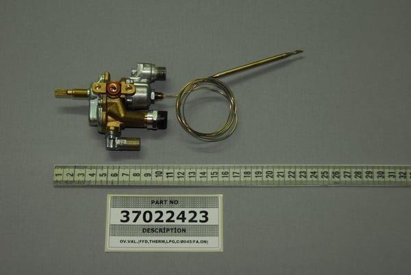 Oven VALVE_FFD_FON_045/LPG/Cop